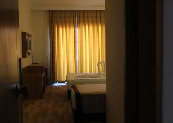 Mitos Apart Otel Alanya