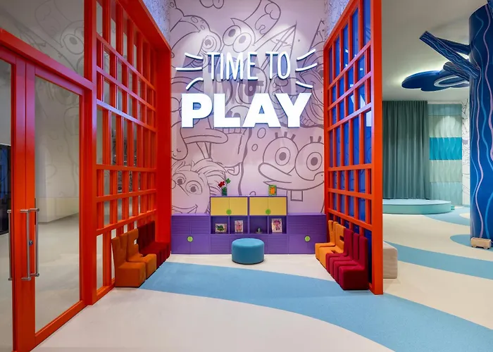 The Land Of Legends Nickelodeon Hotel Antalya Belek