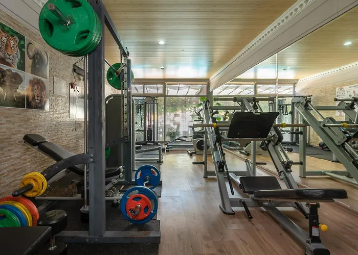 Otel Grand Viking Kemer