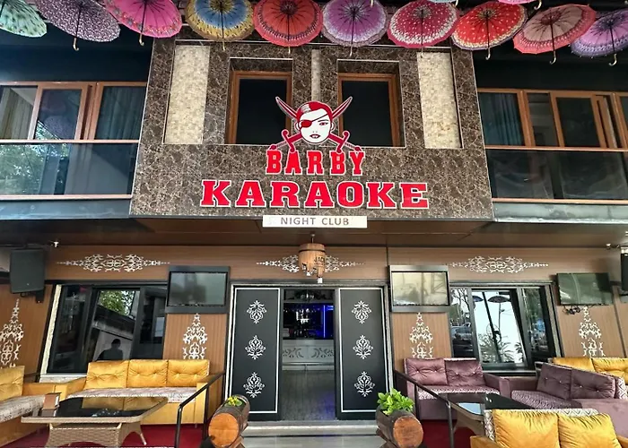 Barby Butik Otel Kemer acceptant les animaux
