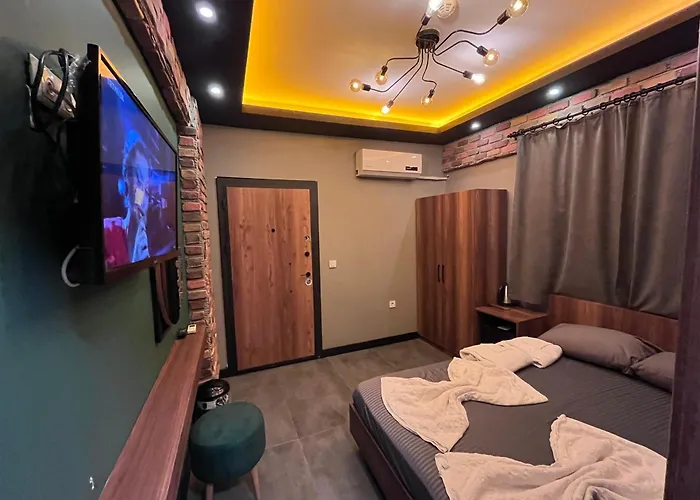 Boutique Yakamoz Apart Otel Antalya