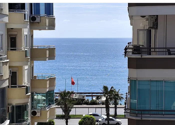 Sav-Ir Suit Otel Alanya