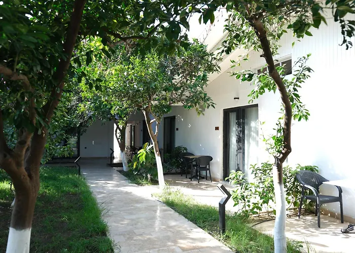 Perast Garden Hotel Kemer