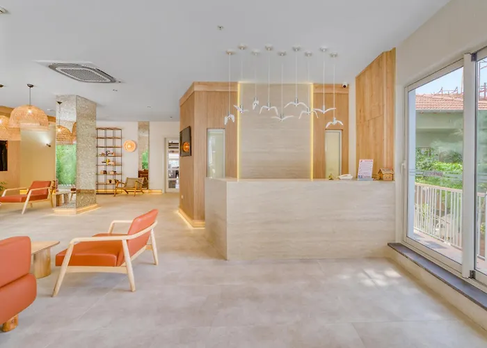 Huisdiervriedelijke Park Hotel Alanya