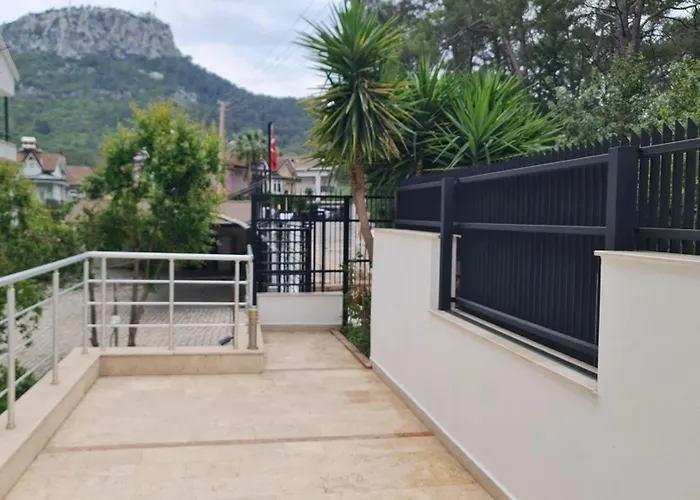 Pet friendly Bonito House 2 Apartment Kemer