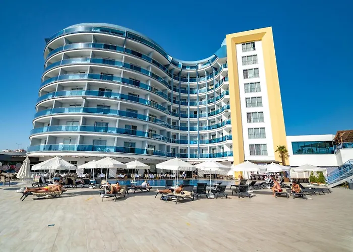 Boutique The Marilis Hill Resort Hotel & Spa Ultra All Inclusive Okurcalar