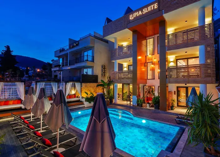 Lupia Suites Kalkan