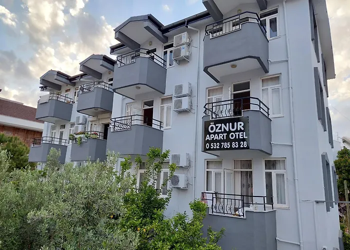 Oeznur Apart Otel Side