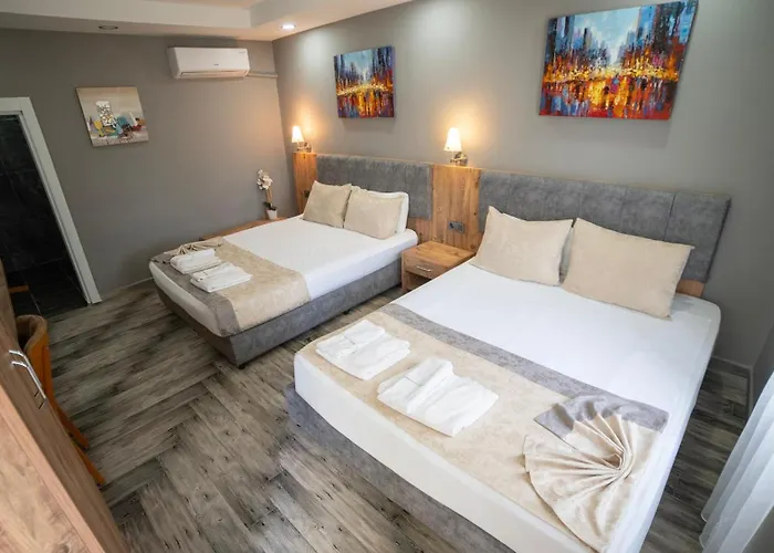 La Cactus Boutique Hotel Antalia
