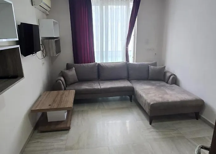 Vera Park Premium Apart Hotel Antalya acceptant les animaux