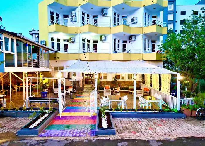 Fınıke Sever Otel