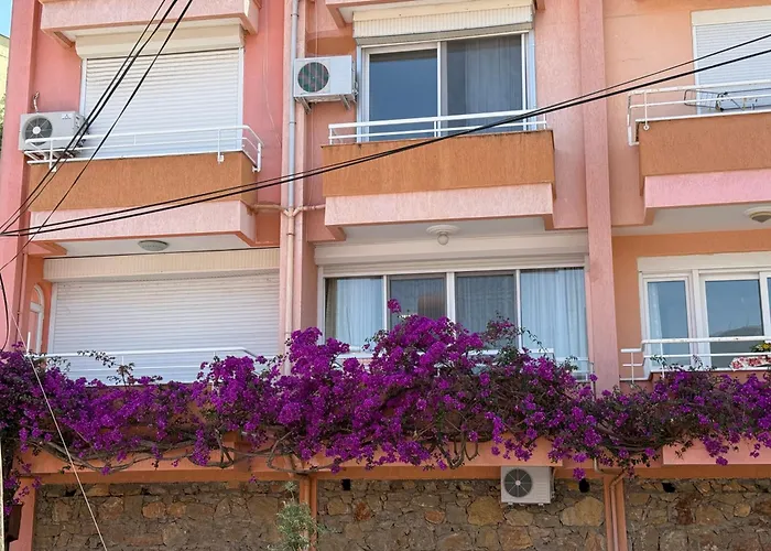 Villa Duplex House On The Castle Road With A Seaview Alanya