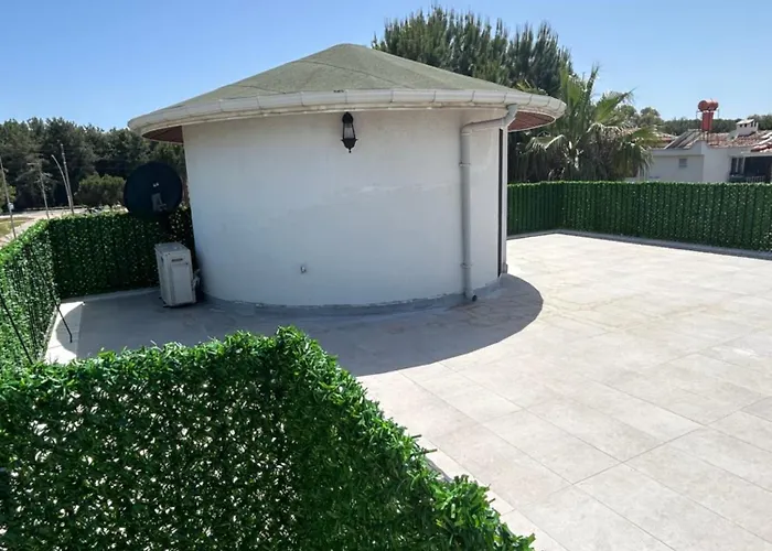 Belek Villa acceptant les animaux