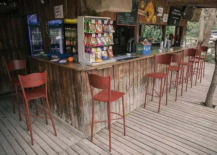 Hotell i Olympos