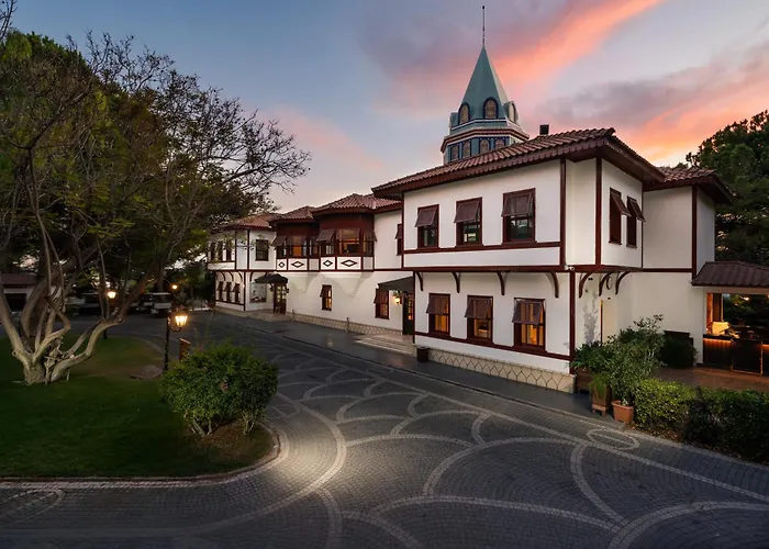 Ali Bey Club&Park Otel Kızılağaç