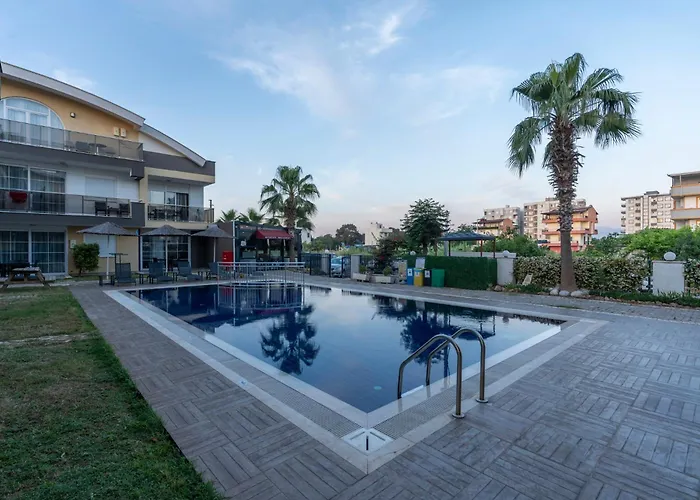 Lara Beach Homes Antalya