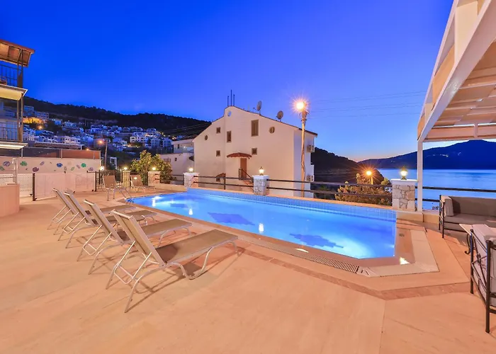 Kuluhana Hotel&Villas Kalkan