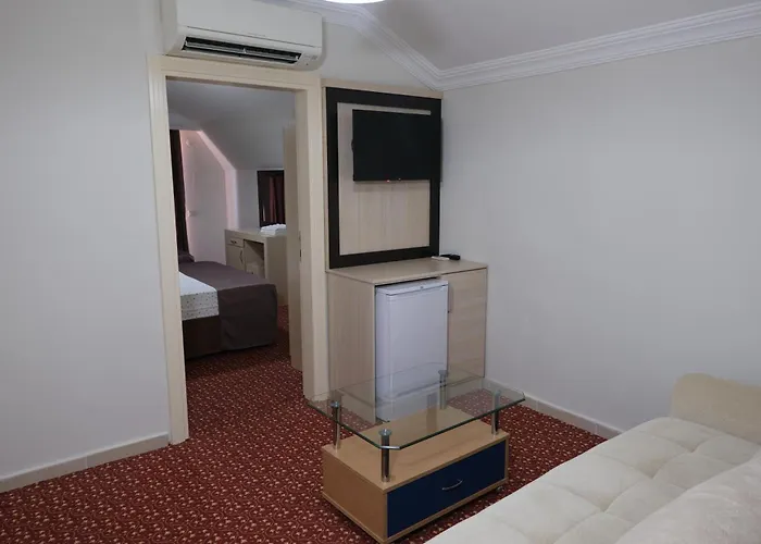 Azak Blue Otel Okurcalar