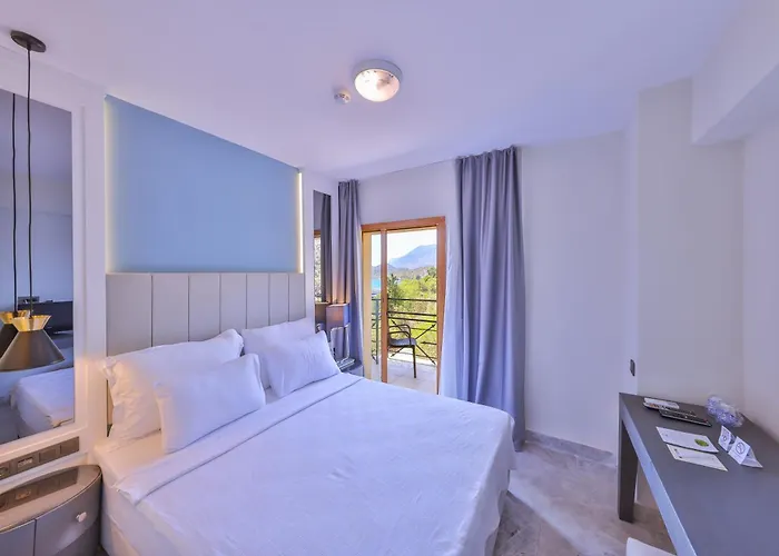 Hera Hotel Kaş