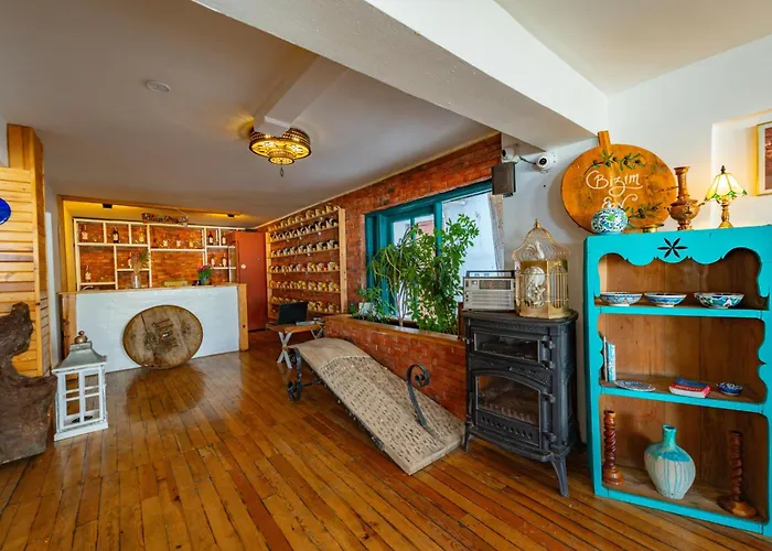Hotel Old Trading House Kalkan
