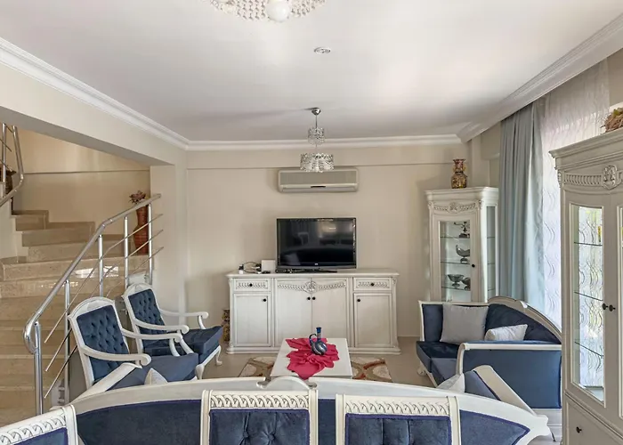 Paradise Town Villa Orchard Belek