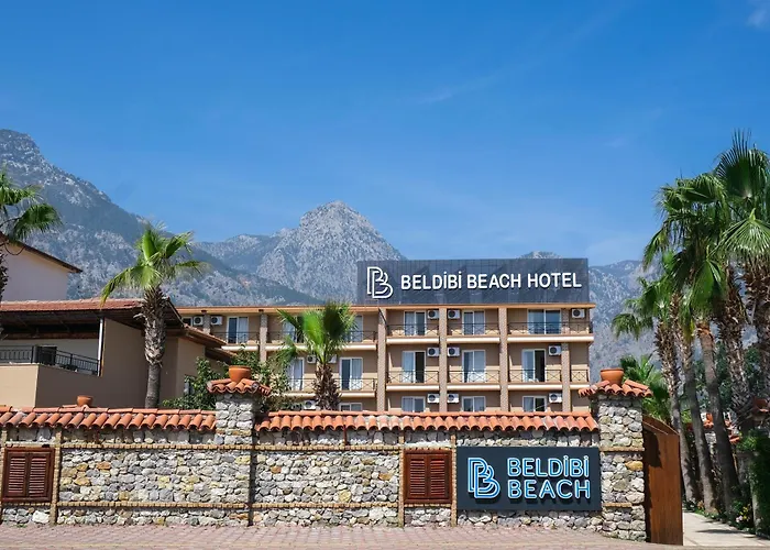 Beldibi Beach Hotel