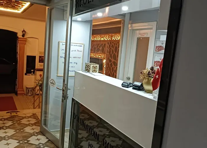 Dolunaydin Butik Otel Side