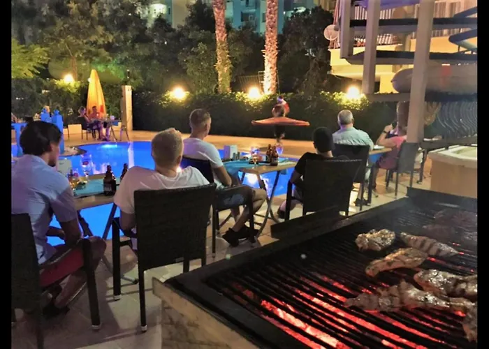 Select Suite & Apart Hotel Alanya