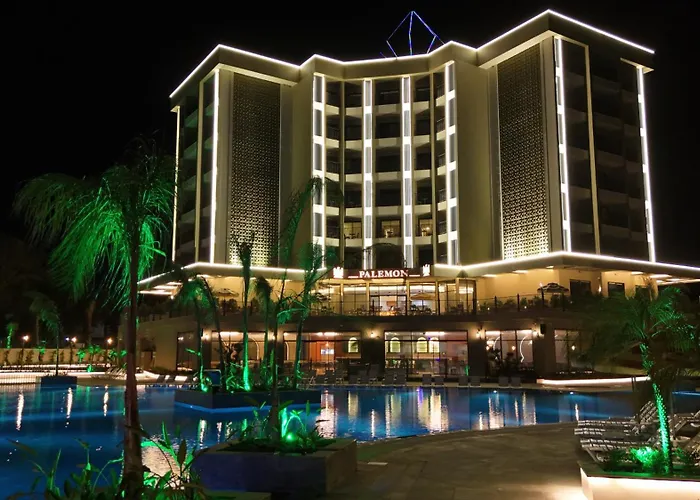 Palemon Resort& Spa Manavgat