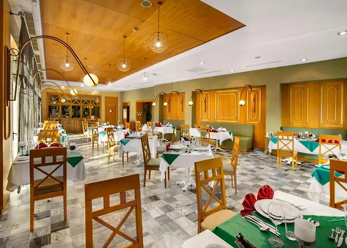 Sherwood Blue Belek - Adults Only