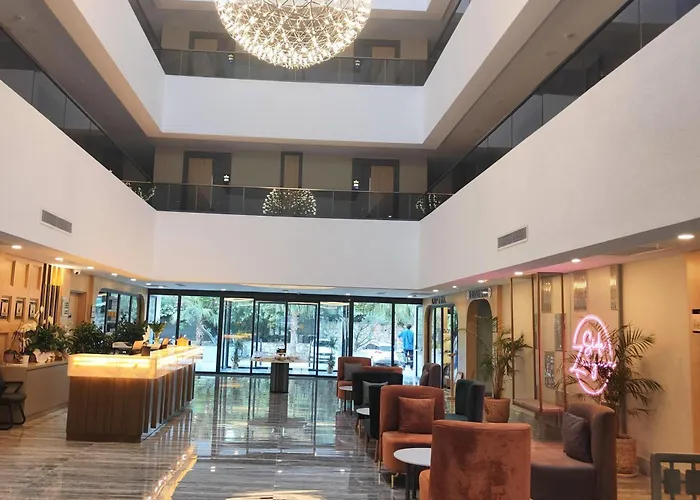 Haustierfreundliches Side Zeugma Hotel - Adult Only 16 Plus