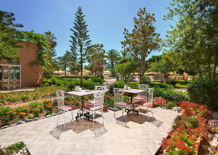 Seaden Sea World Resort&Spa Kizilagac 