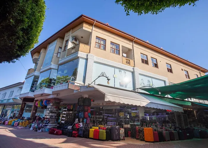 Esma Apart Otel Alanya