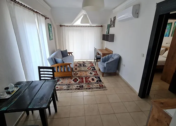 Huisdiervriedelijke Kemer House Apartments