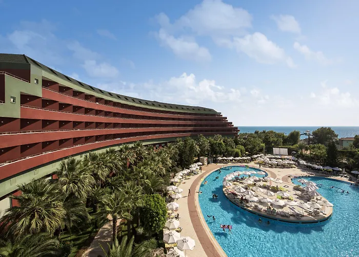 Delphin Deluxe Resort Okurcalar