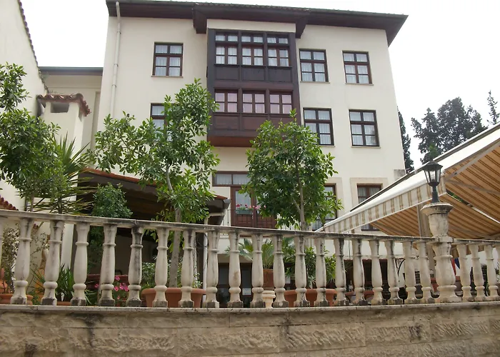 Hotel Reutlingen Hof Antalya