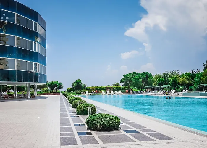 Hotel The Marmara Antalia