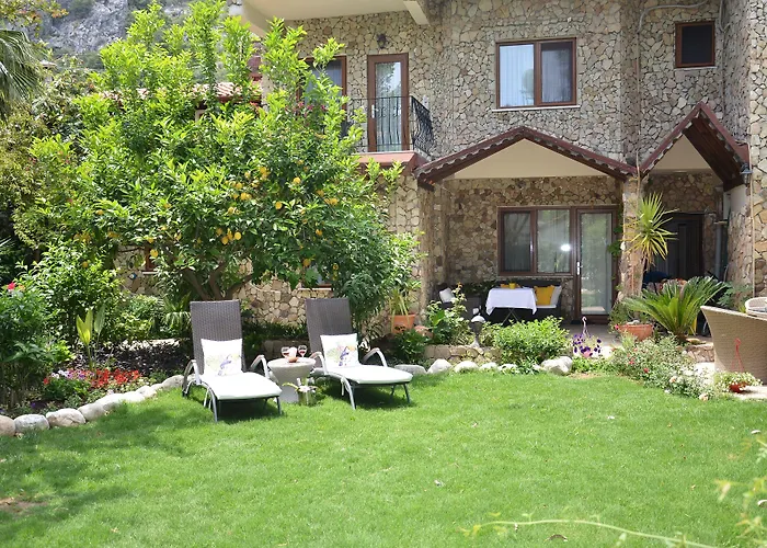 Hotel Villa Monte Çıralı