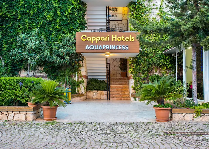 Aqua Princess Hotel Kaş
