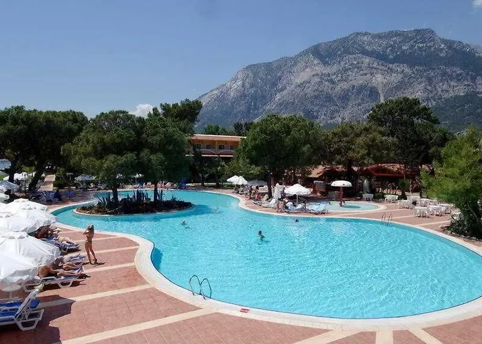 Boutique Hotel Sultan Beldibi Kemer