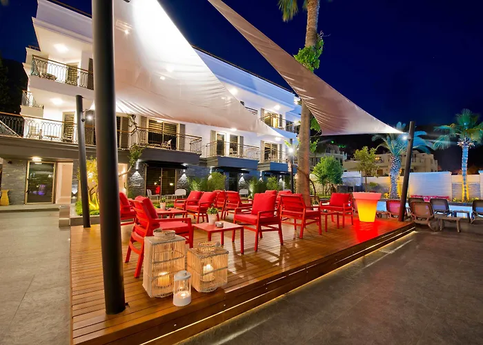 Samira Exclusive Hotel & Apartments Kalkan