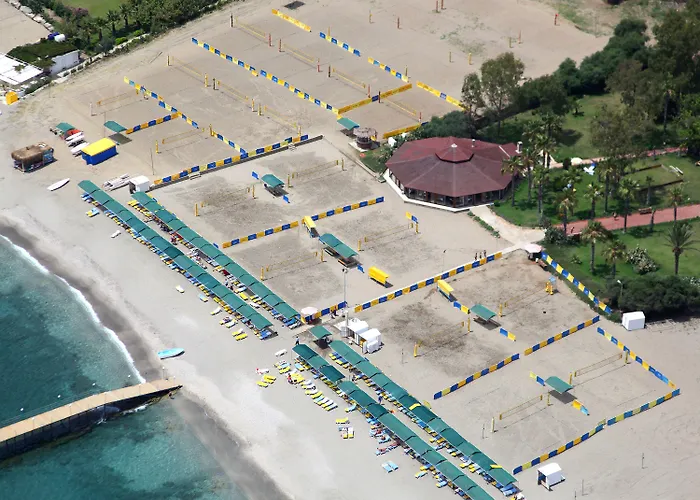 Club Kastalia Holiday Village Konaklı