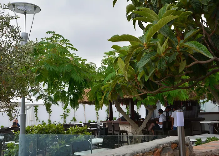 Kalamar Hotel Kalkan