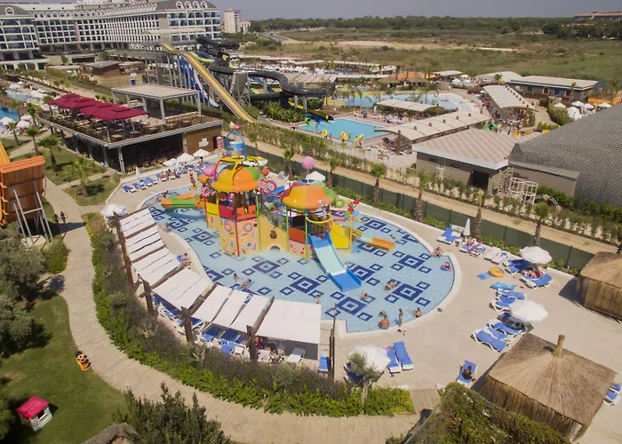 Saturn Palace Resort Antalya