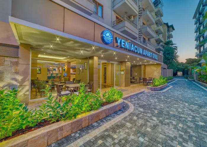 Yeni Acun Apart Hotel Alanya