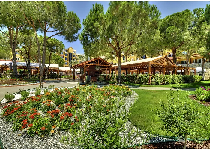 Belek Golf hotels