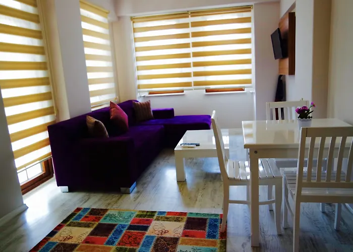 Ale Boutique Apartments Antalia