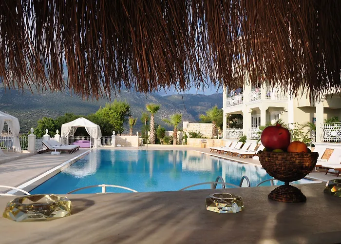 Hotels in Kaş