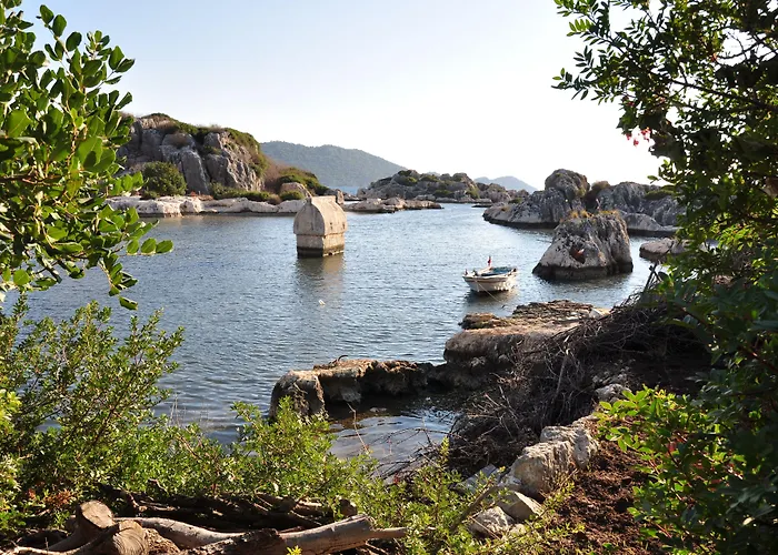 Lukka Exclusive Hotel - Adult Only +12 Kaş