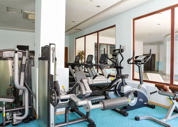 Ayka Vital Park Hotel (Adults Only) Duacı che accetta animali